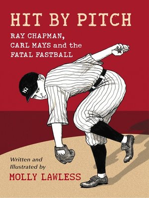 cover image of Hit by Pitch